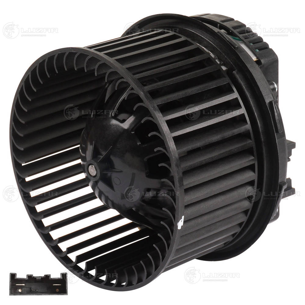 Elektromotor vnútorného ventilátora LUZAR Original TH, Ltd.